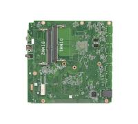 JJKSKV Placa Base for computadora portátil, Compatible con Lenovo, ThinkCentre M75q Gen 2 con AM4IV FRU: 5B20U54401 5B20U54402 5B20U54842 5B20U54841 5B20U54843, Piezas de computadora portátil