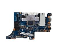 JJKSKV Placa Base for Ordenador portátil, Compatible con Lenovo, IdeaPad 5 Pro 14ARH7 LA-M071P con CPU R5 6600H R7 6800H RAM 8G/16G 5B21H88766 5B21H88774(R5 6600H UMA 8G)