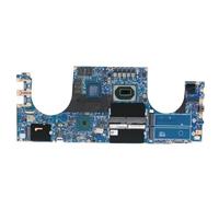 JJKSKV Placa Base For Ordenador Portátil LPM-3 19970-3, Compatible con Lenovo Thinkpad P1 Gen 3, con GPU De CPU I5 I7 10. °, Reemplazo De Placa De Control Principal(CPU-I7 10th)