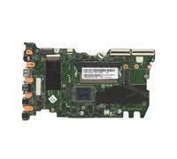 JJKSKV Placa Base for portátil LA-K062P, Compatible con Lenovo, ThinkBook 15 G2, con CPU R3-5300U R5-5500 R7-5700U RAM: 8G 5B21B09963 5B21B90091, Piezas de Ordenador portátil(R7-5700U RAM 8G)
