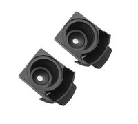 JJKSKV SOPORTE For CÁPSULAS For MÁQUINAS DE CAFÉ, Compatible Con Delonghi, Taza For Platos De Puerta, Compatible Con Dolce Gusto, EDG305BG, EDG305WB, EDG305WR Cajón MINI ME, Acceso Conveniente(2pcs)