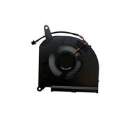 JJKSKV Ventilador De Refrigeración CPU+GPU, Compatible con Gigabyte, Aorus 15G 15P 17G XC XB RX7G RP77 RP75W RP75XA RP77XA DC12V 10mm, Reemplazo del Refrigerador(GPU)