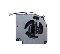 JJKSKV Ventilador De Refrigeración CPU GPU, Compatible con GIGABYTE, Compatible con AORUS 5 KB, Compatible con Medion Erazer, P15805 FLHF FLHJ 6-31-NH503-201 6-31-NH5D2-100(GPU Fan)