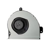 JJKSKV Ventilador De Refrigeración De CPU, Compatible con ASUS, K53Sv X53E K53E A53E K53S K53SC K53SJ X53S X53E K53E A53E A54C A54H A54LY X54C X54H, Enfriador De Computadora Portátil