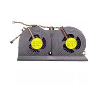 JJKSKV Ventilador De Refrigeración De CPU, Compatible con HP, EliteOne 800 G1 800G1 705 G1 705G1 733489-001 023.10006.0001 DFS602212M00T FC2N DC12V, Enfriador De Computadora Portátil