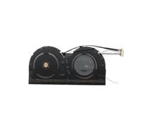 JJKSKV Ventilador De Refrigeración De CPU, Compatible con Lenovo,ThinkPad X1 Carbon Gen 9 TP00129A 5H40W36671 DC Modelo SIN ESCOBILLAS ND55C86-20E17, Ventilador