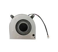 JJKSKV Ventilador De Refrigeración De CPU For Computadora Portátil, Compatible con Sword Dance, N158 N156 MD7505HS DC5V 0.5A, Reemplazo del Enfriador De Computadora Portátil