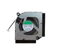 JJKSKV Ventilador De Refrigeración De CPU For Ordenador Portátil, Compatible con Acer,Nitro 5 AN515-58 I7-12700H SUNON EG750901S1-C080-S9A DC12V 7,20W DC280010VS0 4PIN, Piezas Más Frías