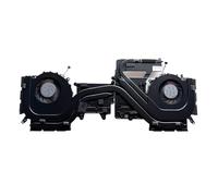 JJKSKV Ventilador De Refrigeración del Disipador De Calor De La CPU del Ordenador Portátil, Compatible con Lenovo,Legion Pro 5i 16IRX9 Gen 9 (83DF) 5H40S20984 BAPA/B0810R2HY005