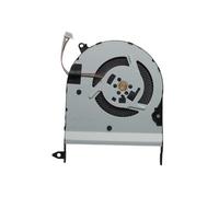 JJKSKV Ventilador De Refrigeración For CPU De Computadora Portátil, Compatible con ASUS,VivoBook Flip 14 TP410U TP410UR Q405U Q405UA Delta DC5V 0.50A NS85B19-17B14, Reemplazo del Refrigerador