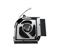JJKSKV Ventilador De Refrigeración For CPU De Ordenador Portátil, Compatible con Acer,Predator Helios 300 PH317-55 N22C11 DC28000W6F0 FNKJ DC 12V 0.5A DFSCL12E06486T EP, Refrigerador