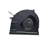 JJKSKV Ventilador De Refrigeración For CPU De Ordenador Portátil, Compatible con HP,ProBook 460 465 G11 U15 HSN-038C/039C-4/6 EG50040S1-CX40-S9A P00707-001 DQ5D87M068, Piezas De Refrigeración