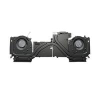 JJKSKV Ventilador De Refrigeración For CPU De Ordenador Portátil, Compatible con Lenovo,Legion Pro 5 16ACH6 (82JS) 5H40S20356 BAPA0909R5HY010 BAPB0909RR5HY002