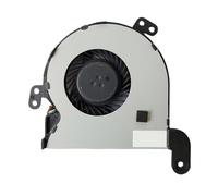 JJKSKV Ventilador De Refrigeración For CPU De Portátil, Compatible con ASUS, X540S X540SA NS55B02-15G02 13NB0B30T01011 DC5V 0.5A, Reemplazo del Refrigerador