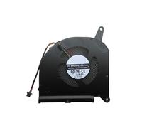 JJKSKV Ventilador De Refrigeración For CPU De Portátil, Compatible con Gigabyte, Compatible con Aorus, 15P WB 15G XC KC KB XB RX5G RX5LKC Power Logic Modelo PLB07010S12HH(CPU Fan)