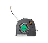 JJKSKV Ventilador De Refrigeración For CPU De Portátil, Compatible con Lenovo, U450 AB0605HX-QB3 20031 20032 DC280007IA0, Reemplazo del Refrigerador