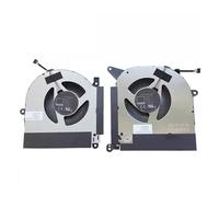 JJKSKV Ventilador De Refrigeración For CPU Y GPU De Computadora Portátil, Compatible con Lenovo, ThinkBook 16p G4 IRH 2023, Reemplazo del Enfriador De Computadora Portátil