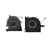 JJKSKV Ventilador De Refrigeración For CPU Y GPU For Portátil, Compatible con ASUS,ROG Flow X13 GV301 GV301Q GV301QC GV301QE GV301QH Series FMQM FMQN DC5V, Refrigerador