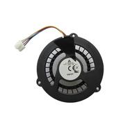 JJKSKV Ventilador De Refrigeración For Ordenador Portátil, Compatible con Samsung, LFD Network SBB PIM-B, Reproductor Multimedia Modelo KDB0712HA DC12 0.70A -BQ12, Refrigerador