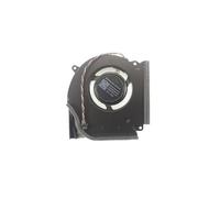 JJKSKV Ventilador de refrigeración GPU for CPU de Ordenador portátil, Compatible con ASUS,ROG Strix G513 G513QR G713 G713QR G533 G733 QR QS 13NR0540P02011 13NR0540P01011(CPU Fan)