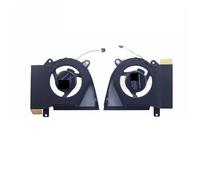 JJKSKV Ventilador de refrigeración GPU for CPU de Ordenador portátil, Compatible con ASUS,ROG Zephyrus G14 2022 GA402R GA402RJ GA402RK 13NR09U0AP0901 13NR09U0AP1001(GPU Fan)