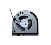 JJKSKV Ventilador De Refrigeración GPU For CPU De Portátil, Compatible con Lenovo, Gaming LOQ 15AHP9 15IAX9I 15IAX9 15IRX9 B8509BSHS/NF2301TN B8509ASHS/NF2301TN, Piezas Más Frías(12V 0.5A GPU Fan)