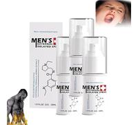 JJLBRO - Spray de larga duración para hombre, spray retardado externo para hombre, mejora la calidad del amor y haz que te ame más (3 piezas)