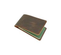 JJNUSA Soporte de cuero personalizado para tarjetas de puntuación de golf, cubierta de libro de yarda compatible con cuaderno de golf Rite in the Rain, 3.5 x 6 pulgadas, compatible con P I N H I G H