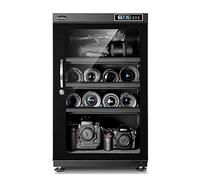 JJoias Gabinete Seco Gabinete De Deshumidificación Completamente Automático, Gabinete De Secado De Lentes De Cámara, Gabinete A Prueba De Humedad De Equipos Fotográficos,90l