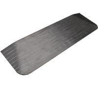 JJoias Rampa De Umbral De Goma De Servicio Pesado, Acceso De Discapacidad Sin Deslizamiento, Rampa De Transición De Silla De Ruedas, Rampa De Umbral, Rampa De Carga,10cm