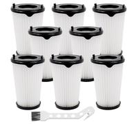 JJQHYC 8 filtros compatibles con AEG CX7, CX7-2, QX8 Animal, filtro de repuesto AEF150 para aeg CX7-2-35WR, CX7-2-45AN, QX8-1-45CR y más