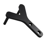 JJQHYC Extractor de rótulas, Herramienta para extraer rótulas del Brazo de Control Inferior, Separador de Casquillos de suspensión, Herramienta de Palanca para reparación de automóviles y Camiones