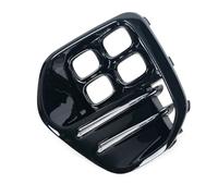 JJRFVBGT Compatible con Kia para Sportage Mk4 2016 2017 2018 Parachoques Delantero Rejilla De Luz Antiniebla para Marco De Cubierta De Luz De Sombra De Faro Cubierta luz lámpara(1PCS Right)