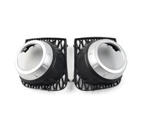 JJRFVBGT Compatible con Land para Rover para Range para Rover 2010 2011 2012 1 Par De Luces Antiniebla para Coche para Marco De Lámpara Antiniebla LR033909 Cubierta luz lámpara