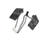 JJRFVBGT Compatible con Odyssey para Accord 2003-2007 Interruptor Control Combinación De Volante Multifunción para Automóvil 35880-SDB-A21 35880-SDB-A01ZA Piezas Automóvil Botón del Volante Coche