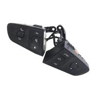 JJRFVBGT Compatible con Peugeot 508 508 SW Interruptor Control Crucero del Automóvil Botón De Control De Velocidad del Volante Accesorios para Automóvil 95760E8100 95760-E8100 Botón del Volante Coche