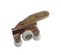 JJRFVBGT Guía Rodillos Puertas Automóvil Compatible con VW para Transporter T4 para Caravelle para 1990-2004 701843406A 701843412 Rodillo De Puerta Corredera Corta Inferior Derecha Inferior del Coche