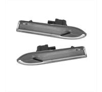 JJRFVBGT Marcador Lateral del Coche Compatible con Porsche para Panamera 970 2010 2011 2012 2013 2014 2015 2016 1 Par De Luces De Señal De Giro para Coche Piezas De Automóvil 97063104401