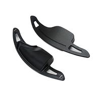 JJRFVBGT Paleta Cambio Volante Compatible con Chevrolet para Camaro MK6 Convertible ZL1 LT1 RS SS 2016 2017 2018 2019 Palancas Cambio Volante De Coche Accesorios De Palanca De Cambios De Extensión(2)