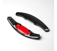 JJRFVBGT Paleta Cambio Volante Extensión De Palanca De Cambios para Volante De Coche, Decoración De Interiores, Compatible con Civic FE 11th Gen Sport E:HEV RS 2022 2023(3)