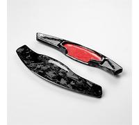 JJRFVBGT Paleta Cambio Volante Extensión De Palanca De Cambios para Volante De Coche, Decoración De Interiores, Compatible con Civic FE 11th Gen Sport E:HEV RS 2022 2023(color1)