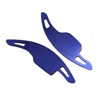 JJRFVBGT Paleta Cambio Volante Paletas De Cambio para Volante Coche, Extensor De Palanca De Cambios, Decorativa Compatible con Chevrolet para Camaro MK6 ZL1 LT1 RS SS 2016-2019 Convertible(color1)