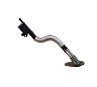 JJRFVBGT Tubo ventilación cárter Compatible con A4 B8 2008 2009 2010 2011 2012 2013 2014 2015 Manguera De La Válvula PCV del Respiradero del Cárter del Motor 06H103213G 06H103213J 06H103226A