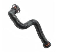 JJRFVBGT Tubo ventilación cárter Compatible con Porsche para Cayenne 4.5L V8 2003 2004 2005 2006, Manguera De Ventilación del Cárter del Motor, Tubo Separador De Aceite, OEM: 94810721702