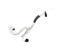 JJRFVBGT Tubo ventilación cárter Compatible con Porsche para Cayenne 92A 2011 2012 2013 2014 2015 2016 2017, Manguera De Ventilación del Cárter del Motor, Manguera De Admisión 95835557902