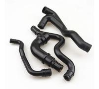 JJRFVBGT Tubo ventilación cárter Compatible con Skoda para Octavia para Superb 1.8T Manguera De Ventilación del Cárter del Motor OEM: 06A103213AF 06A103213F Manguera De Ventilación del Cárter