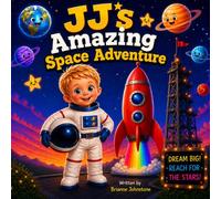 JJ's Amazing Space Adventure