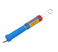 JJsdwin Calentador de inducción magnético de 1100 W, calentador de inducción sin llama con 8 bobinas de calefacción, calentador de inducción para tuercas, engranajes, poleas, temperatura máxima de