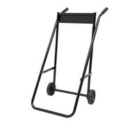 JJsdwin Carro de transporte plegable, motor fueraborda de hasta 40 kg, soporte de motor fuera de borda, soporte para el motor para el uso en talleres, en coches, en muelles