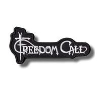 JJTEXTIX Parche bordado para planchar, 10 cm, Letra, Negro, Vacaciones, Clásico Decorativo